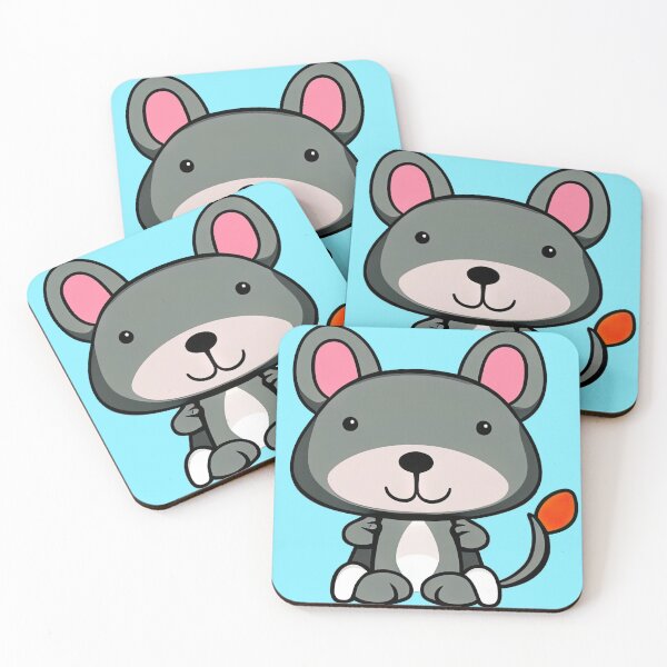 Item preview, Cute Mouse designed and sold by Hiimtrace.
