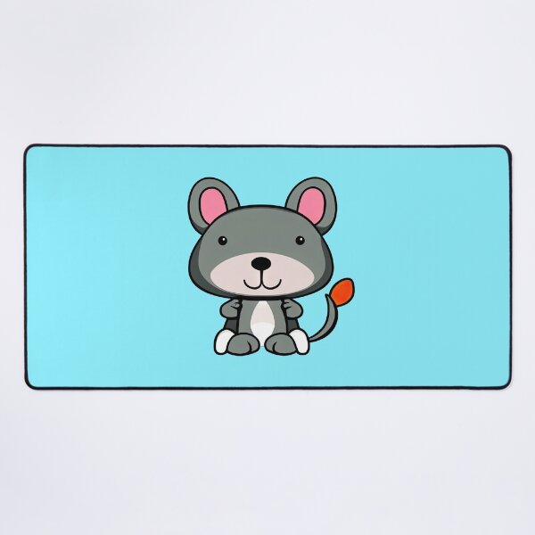 Item preview, Cute Mouse designed and sold by Hiimtrace.