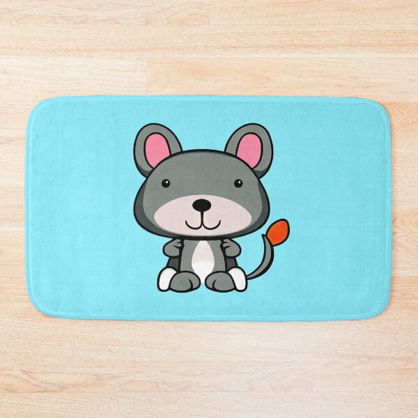Item preview, Cute Mouse designed and sold by Hiimtrace.