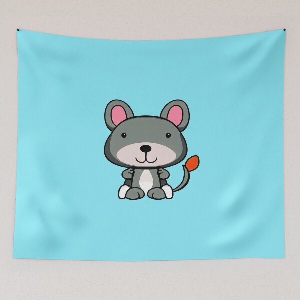 Item preview, Cute Mouse designed and sold by Hiimtrace.