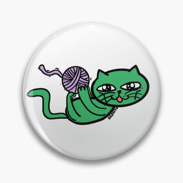 Item preview, Ok cat designed and sold by Polv0.