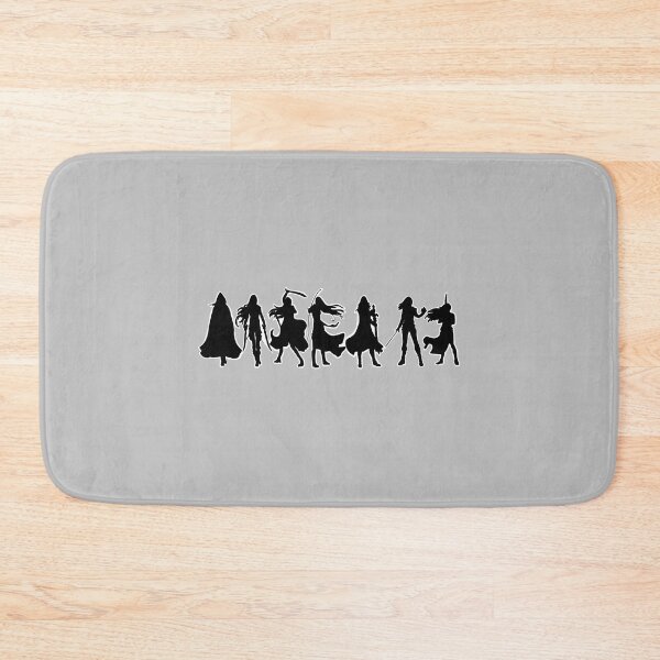 Item preview, Throne  Glass Silhouettes designed and sold by LadanNewby.