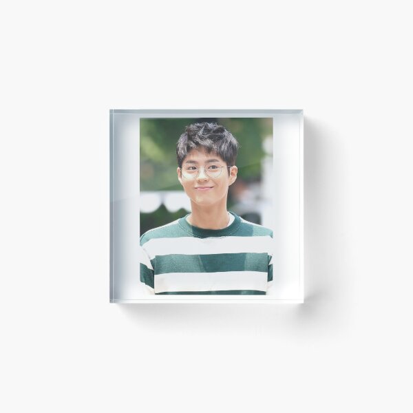 Item preview, Park Bo-Gum designed and sold by OtakuPH.