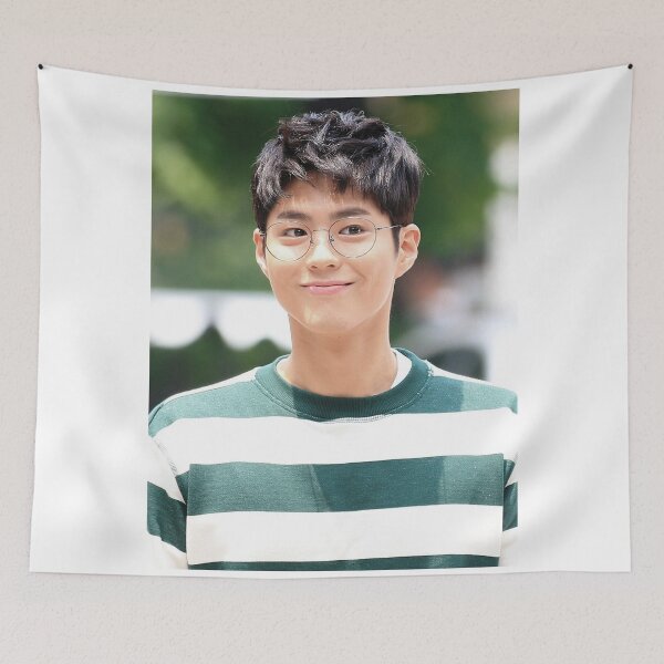 Item preview, Park Bo-Gum designed and sold by OtakuPH.