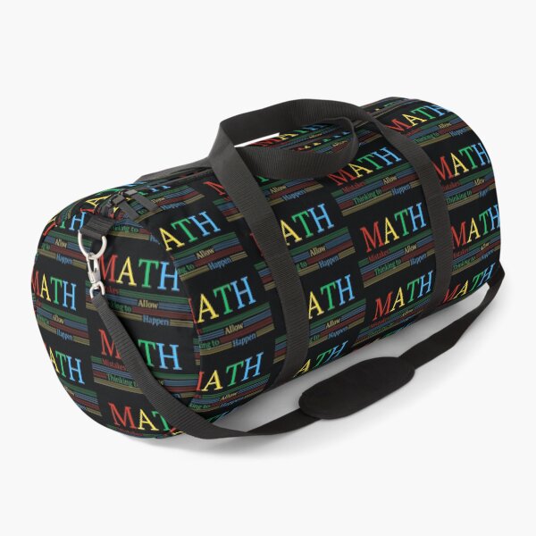 Item preview, MATH Means Mistakes Allow Thinking to Happen designed and sold by MathVerge.