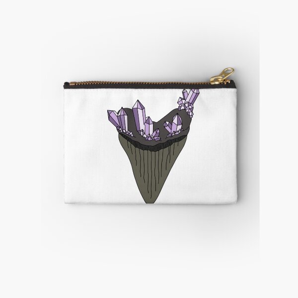 Item preview, Crystal Shark Tooth designed and sold by swim-shady.
