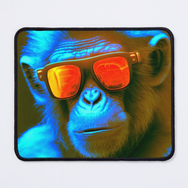 Item preview, Thermography Cool Monkey designed and sold by RESToRAPTOR.