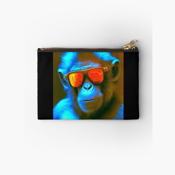 Item preview, Thermography Cool Monkey designed and sold by RESToRAPTOR.