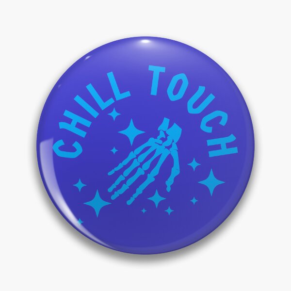 Item preview, Chill Touch designed and sold by lenlovecraft.
