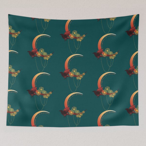 Item preview, through  possible designed and sold by LadanNewby.