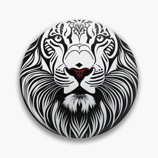 Item preview, Lion t-shirt designed and sold by trendtopsco.