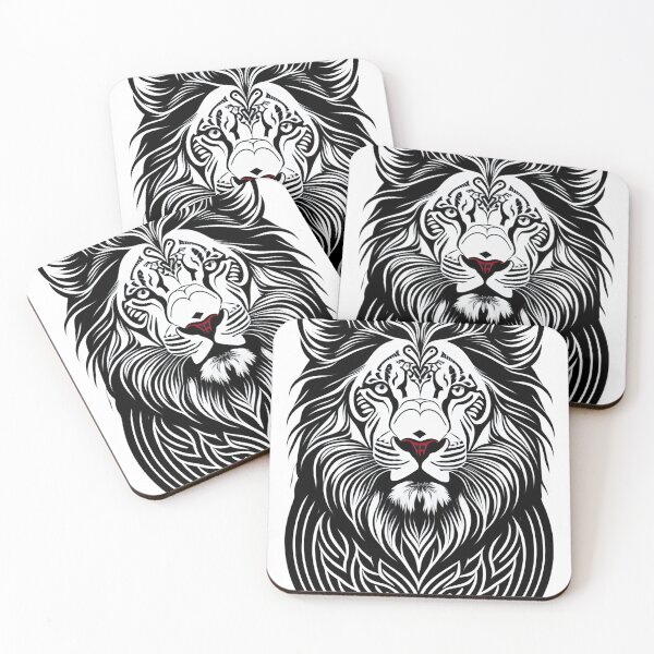 Item preview, Lion t-shirt designed and sold by trendtopsco.