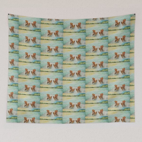 Item preview, Wehadkee Creek designed and sold by JYEmeryArt.
