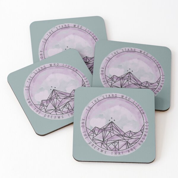 Item preview,  stars who listen designed and sold by LadanNewby.