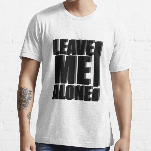 v alone t shirt