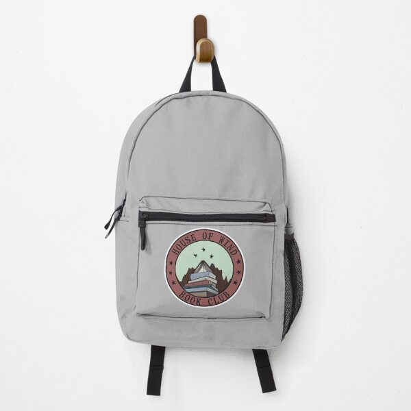 Item preview, HouseWind Book club designed and sold by LadanNewby.