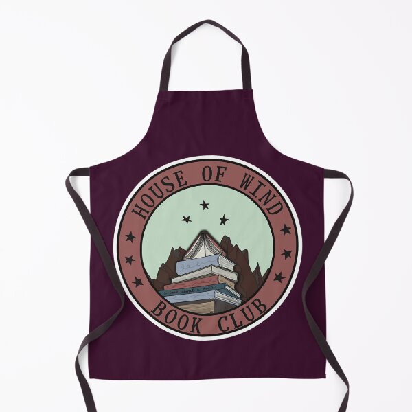 Item preview, HouseWind Book club designed and sold by LadanNewby.