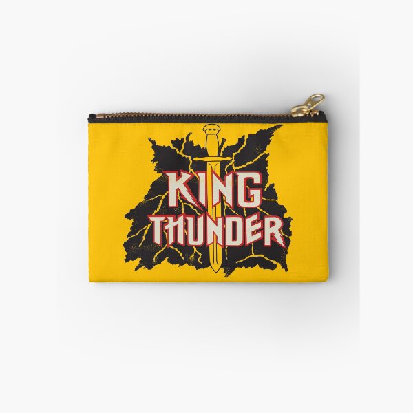 Item preview, King Thunder Glitter Rock Band (Quantum Leap) designed and sold by nerdlunch.