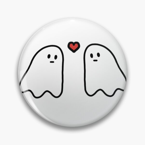 Item preview, Two Ghosts  designed and sold by ShopTCM.