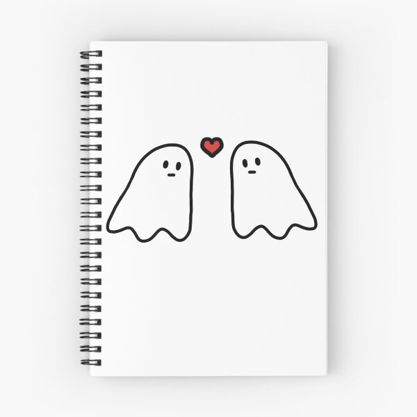 Item preview, Two Ghosts  designed and sold by ShopTCM.