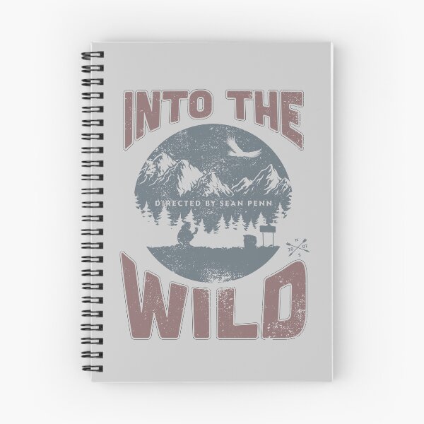 Item preview, Into The Wild Outdoors designed and sold by GraspOriginal.