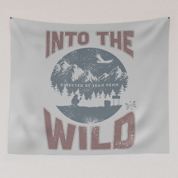 Item preview, Into The Wild Outdoors designed and sold by GraspOriginal.
