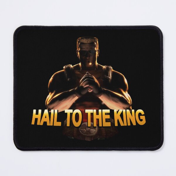 Item preview, Duke Nukem - Hail to the King designed and sold by red-leaf.