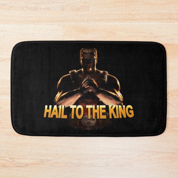 Item preview, Duke Nukem - Hail to the King designed and sold by red-leaf.