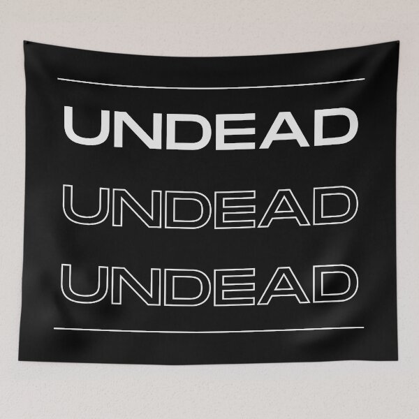 Item preview, undead undead designed and sold by GabyDark.
