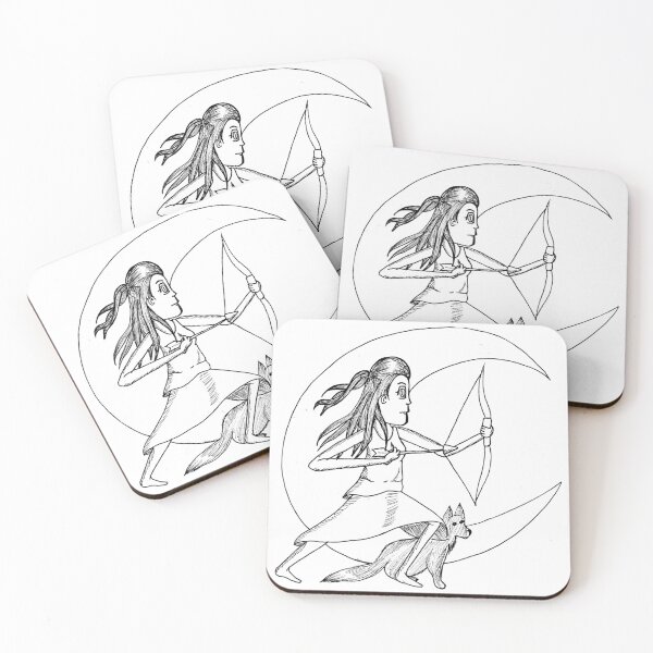 Item preview, Artemis designed and sold by Marian Hayes.