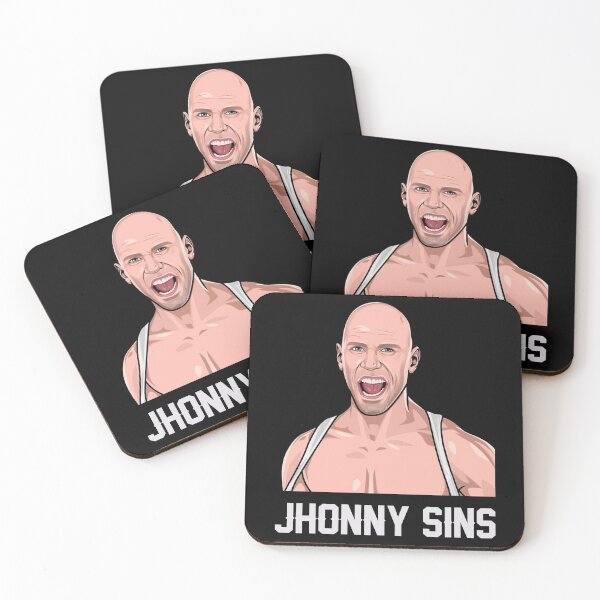 Item preview, Jhonny Sins a Jhonny Sins a Jhonny Sins designed and sold by Alarka.