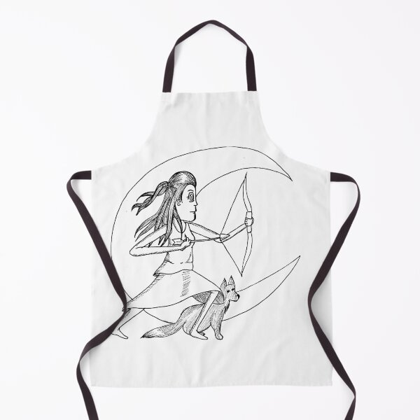 Item preview, Artemis designed and sold by Marian Hayes.