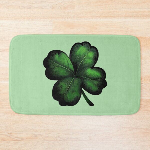 Item preview, Four-Leaf Clover designed and sold by Deedy  Studio.