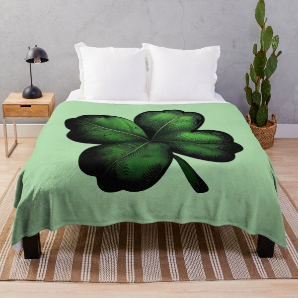 Item preview, Four-Leaf Clover designed and sold by Deedy  Studio.