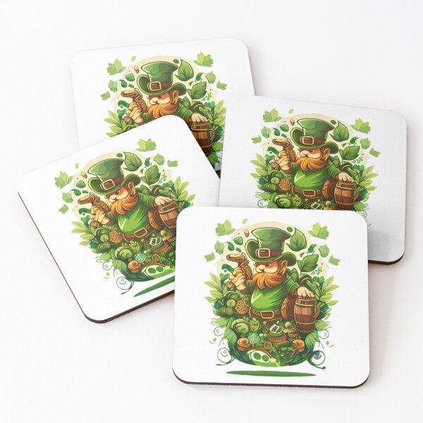 Item preview, Luck of the Irish St. Patrick's Day designed and sold by abderrafia ⭐️⭐️⭐️⭐️⭐️.