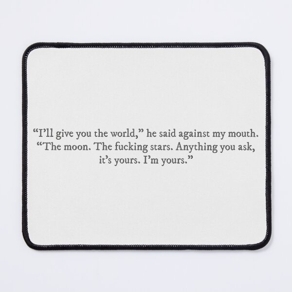 Item preview, The Spanish Love Deception quote designed and sold by percqbeths.