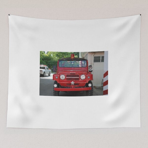 Item preview, Kanchanaburi: Fire Truck 7 designed and sold by justbmac.