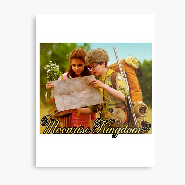 Lefty Scissors - Moonrise Kingdom Quote Poster for Sale by Liam van Eeden