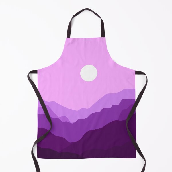 Item preview, Purple mountains designed and sold by mia-alice85.