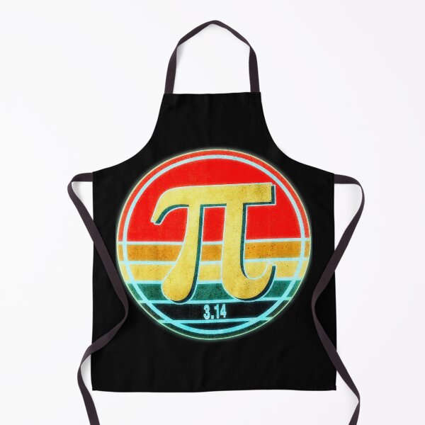 Item preview, PI Day Retro Sunset Design designed and sold by MythikCreationz.