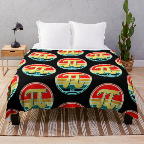 Item preview, PI Day Retro Sunset Design designed and sold by MythikCreationz.