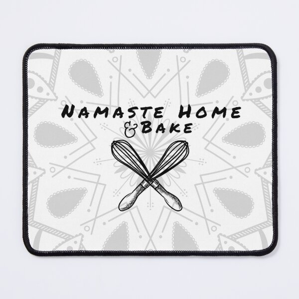 Item preview, Namaste Home And Bake designed and sold by fontspree.