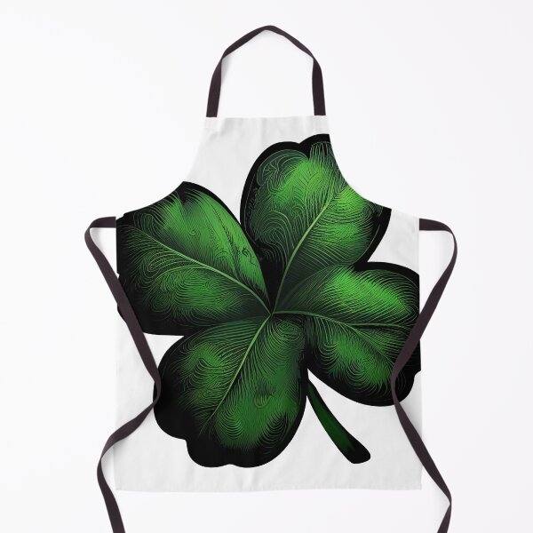 Item preview, Four-Leaf Clover designed and sold by Deedy  Studio.