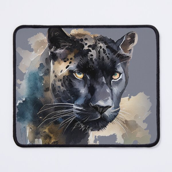 Item preview, Black Panther designed and sold by Paninato.