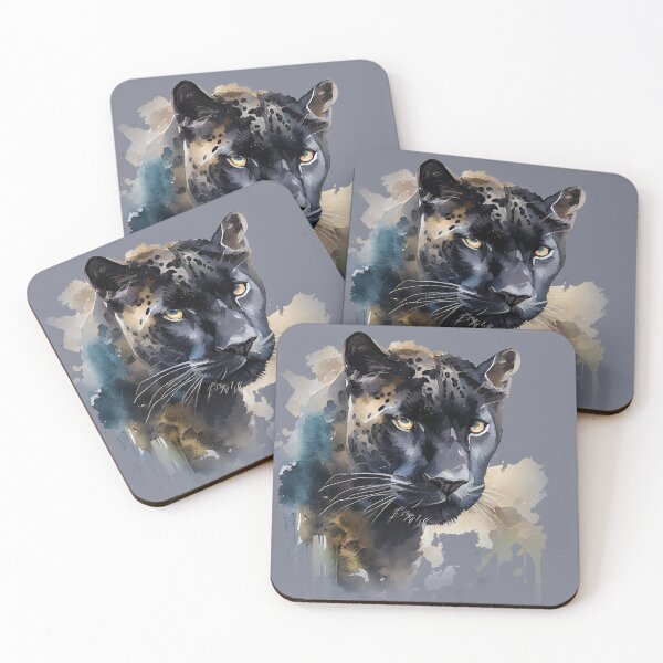 Item preview, Black Panther designed and sold by Paninato.
