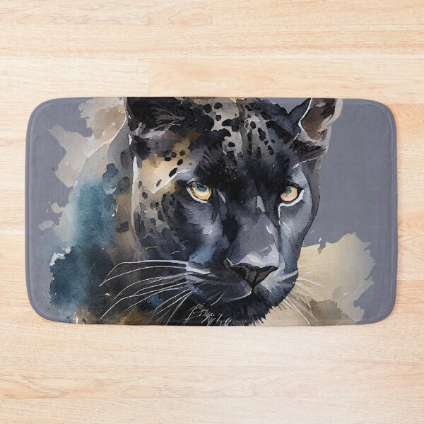 Item preview, Black Panther designed and sold by Paninato.