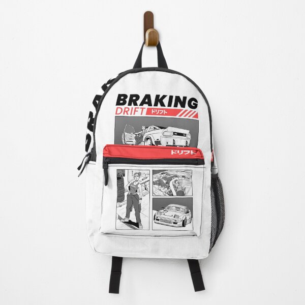 Item preview, Braking Drift Manga Page designed and sold by axel-hdv.
