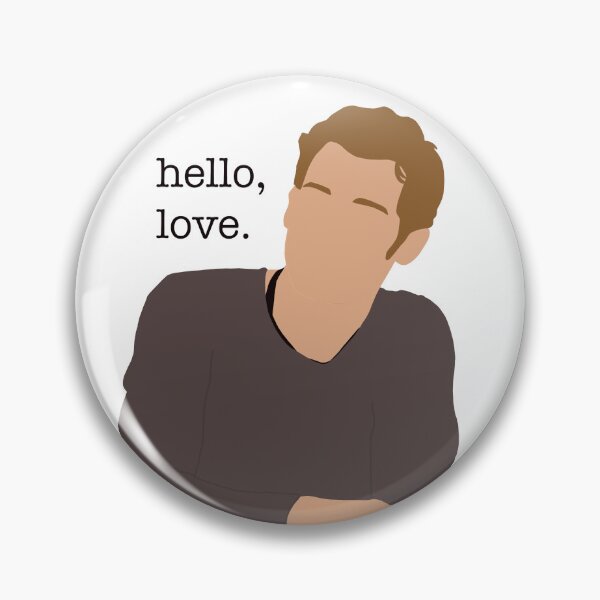 Item preview, Klaus Mikaelson art designed and sold by DigitalsByJana.
