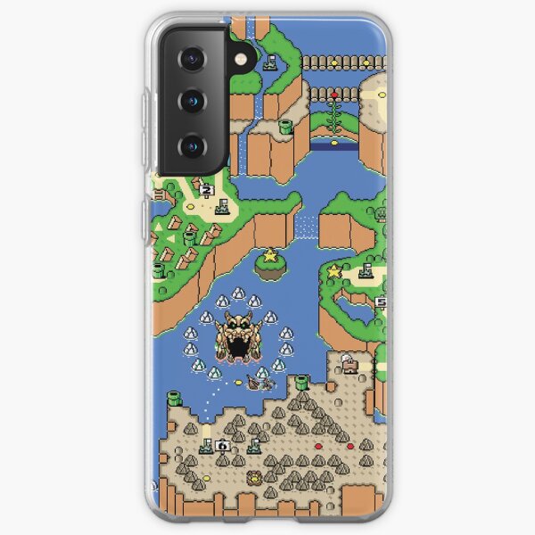 Ol' World View Samsung Galaxy Soft Case