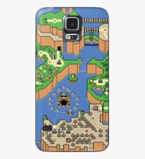 Funda/vinilo para Samsung Galaxy Ol 'World View